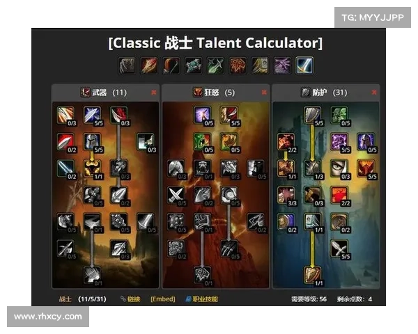 魔兽世界怀旧服防战:操作技能键解析 魔兽世界怀旧服防战:操作技能键解析